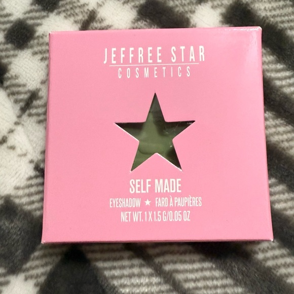 Jeffree Star Self Made Eyeshadow Artistry Single - Picture 2 of 4